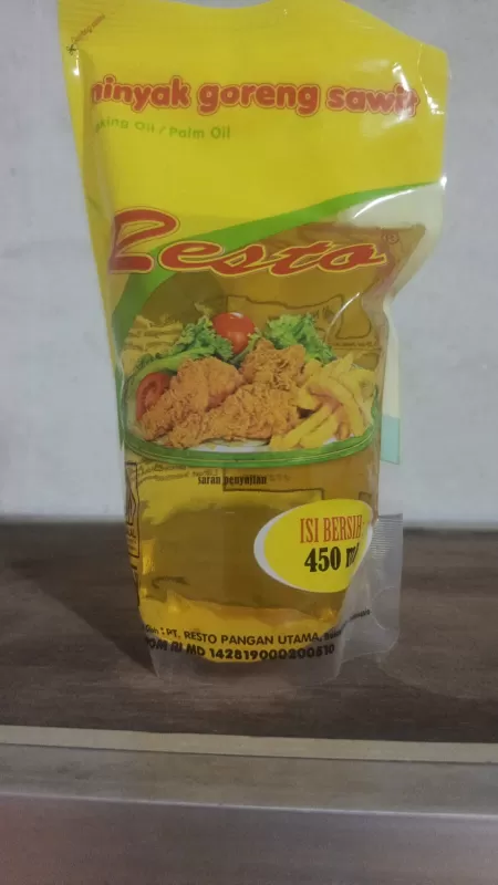 Minyak Goreng
